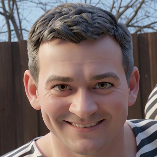 ...